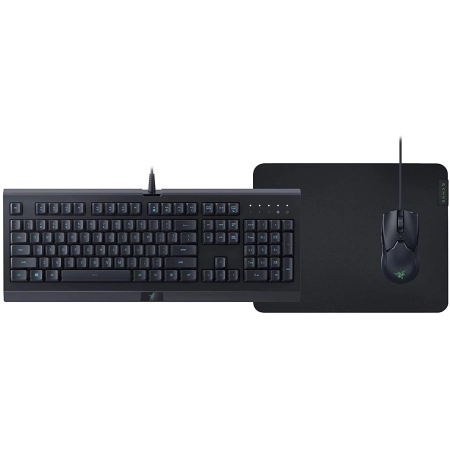 Razer Level Up Bundle Tastatura Cynosa Lite+ Viper Mini Miš + Podloga Gigantus V2 Medium