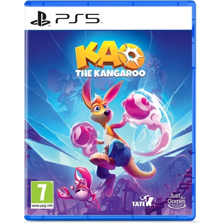 Kao the Kangaroo /PS5