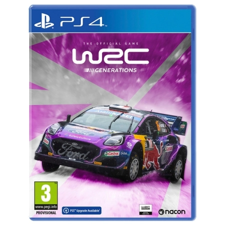 WRC Generations /PS4