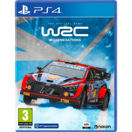WRC Generations /PS4