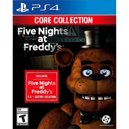 Five Nights at Freddys - Core Collection / PS4