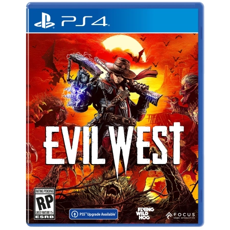 Evil West / PS4