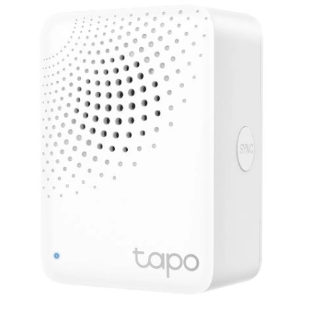 TP-Link Tapo H100 Smart IoT Hub with Chime