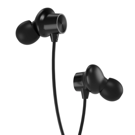 XO In-Ear Slušalice sa mikrofonom Type-C Music EP42 Black