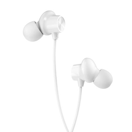 XO In-Ear Slušalice sa mikrofonom Type-C Music EP42 White