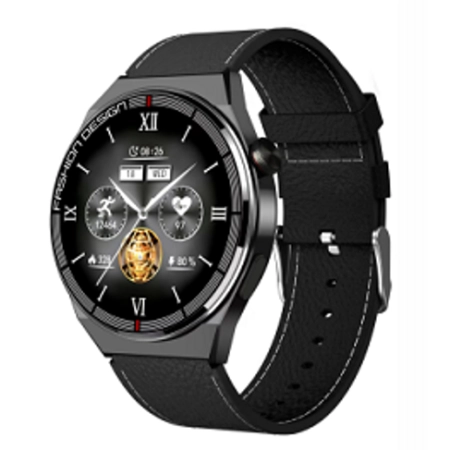 XO Smartwatch J1 Porsche Black