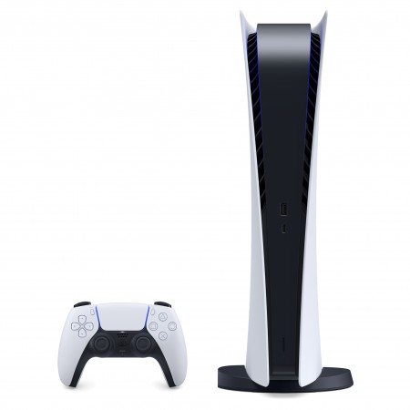 Konzola Playstation 5 Digital Edition + PSN Plus 12 Mjeseci HR