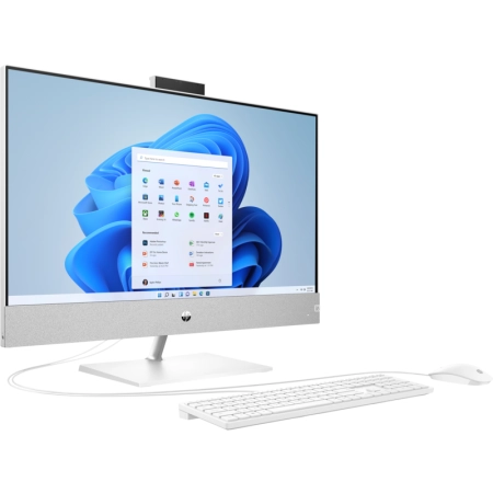 HP Pavilion 27-ca1005ny AIO PC 6M8J0EA