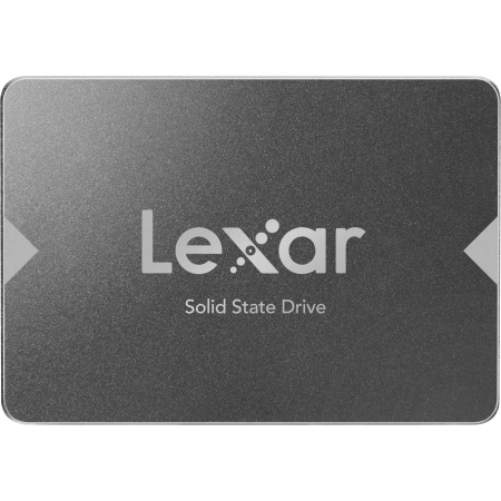 LEXAR  SSD 128GB 2.5" NS100  