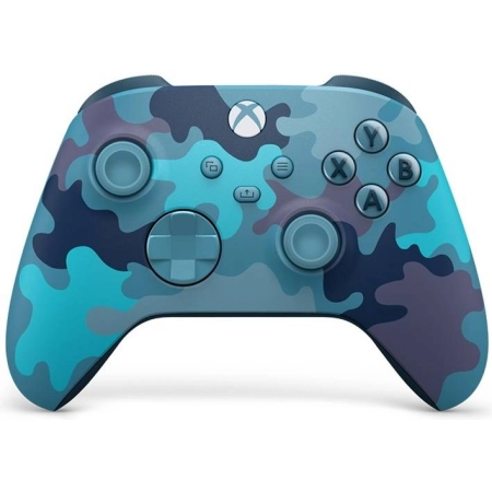  Microsoft Wireless Gamepad Series Mineral Camo SE Controller 