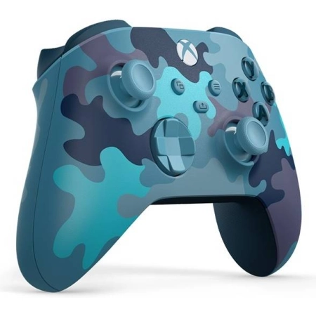 Microsoft Wireless Gamepad Series Mineral Camo SE Controller