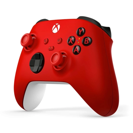 Microsoft Wireless Gamepad Series Pulse Red Controller