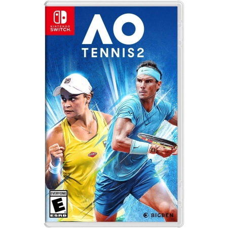 AO International Tennis 2 /Switch