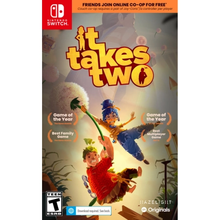 It Takes Two /Switch