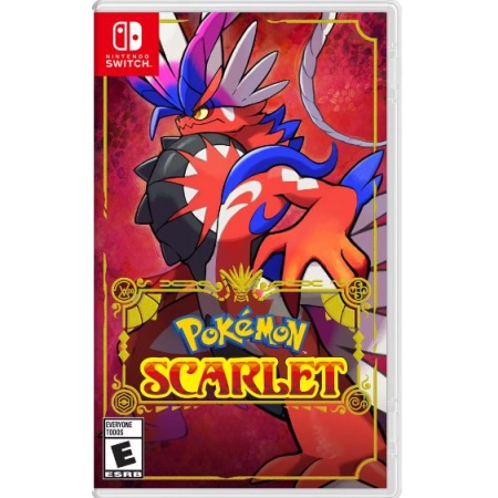 Pokemon Scarlet /Switch