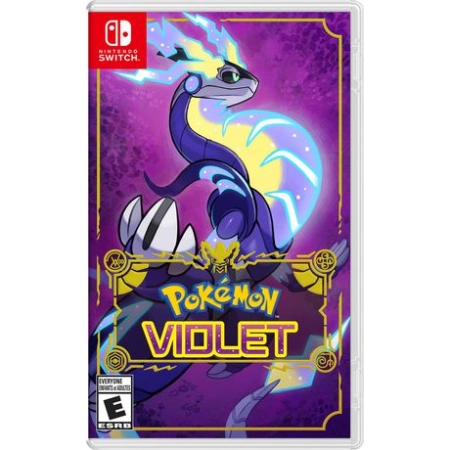 Pokemon Violet /Switch