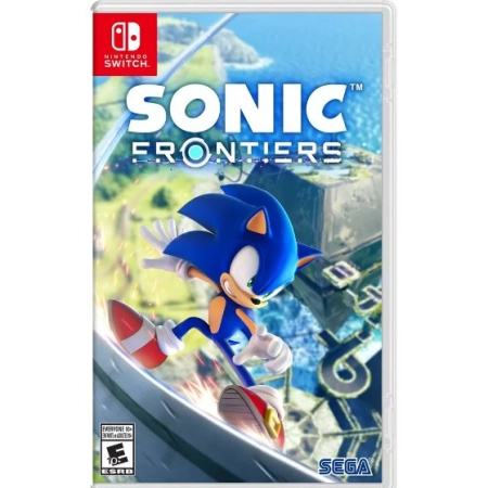 Sonic Frontiers /Switch