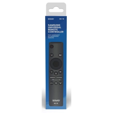 SAVIO univerzalni daljinski za Samsung RC-12