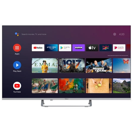 65" TESLA SMART 4K UHD TV 65E635SUS
