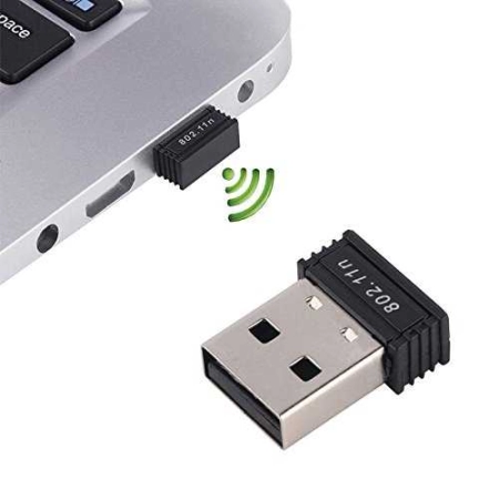 Pix-Link  LV-UW01RK Wireless Mini USB Adapter