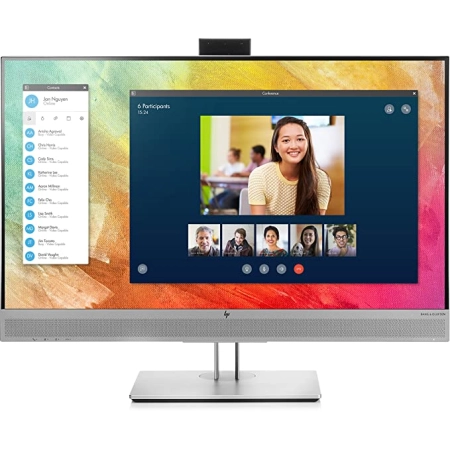 27" HP E273m Webcam Display