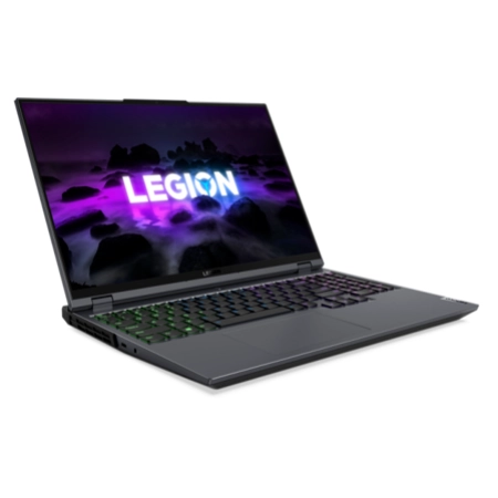 LENOVO Legion 5 Pro R7-5800H/16GB RAM/512GB SSD/RTX 3060 6GB/16" 2K 165Hz/Win11H