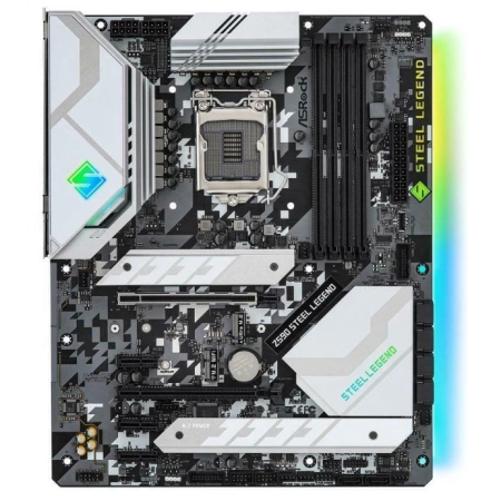 ASRock Z590 Steel Legend