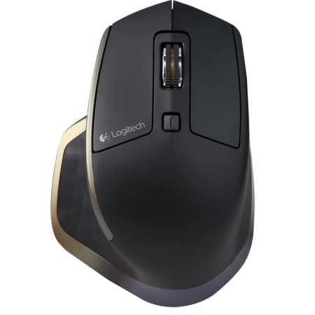 Logitech Bluetooth Mouse MX Master Meteorite
