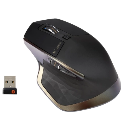 Logitech Bluetooth Mouse MX Master Meteorite
