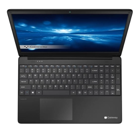 GATEWAY GWTN156-7BK laptop Black