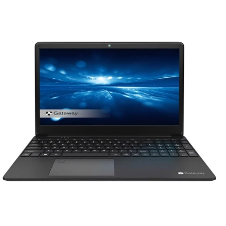 GATEWAY GWTN156-7BK laptop Black