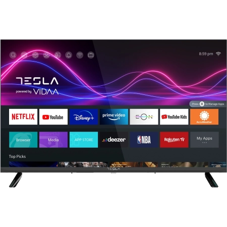 32" TESLA SMART 720p HD ready TV 32M325BHS 
