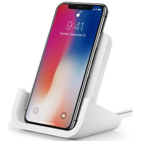 Logitech 7.5W Smartphone Wireless Charging Holder