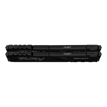 Kingston Hyperx Fury Beast DDR4 3600MHz 16GB (2x8GB) - Black