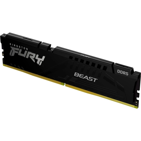  Kingston FURY Beast DDR5 16GB 6000MHz  