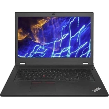 LENOVO ThinkPad P17 Gen 2 laptop 20YU005BUS