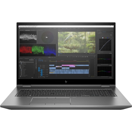 HP ZBook Fury 17 G8 laptop 63H29UT