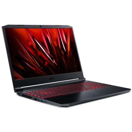 ACER Nitro 5 laptop i7-11800H/16GB RAM/512GB SSD/RTX 3060/15.6" FHD 144Hz/W11H