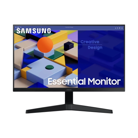 27" SAMSUNG LS27C312EAUXEN Display