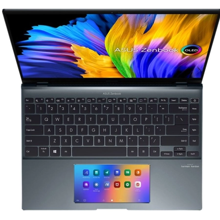 ASUS ZenBook 14X laptop UX5400ZF-PB76T
