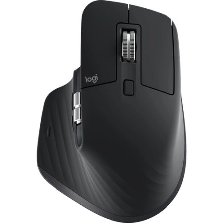 Logitech Bluetooth Mouse MX Master 3S Black