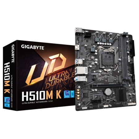 GIGABYTE MB H510M K G10 