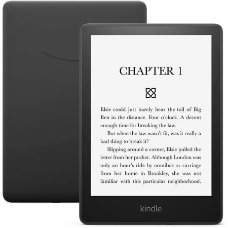 Amazon Kindle Paperwhite (2021) 8GB 6.8 Black
