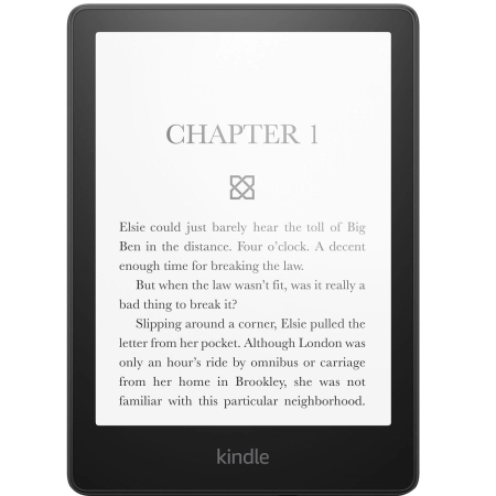 Amazon Kindle Paperwhite (2021) 8GB 6.8 Black