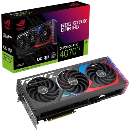 ASUS STRIX Gaming nVidia GeForce RTX 4070TI 12GB OC