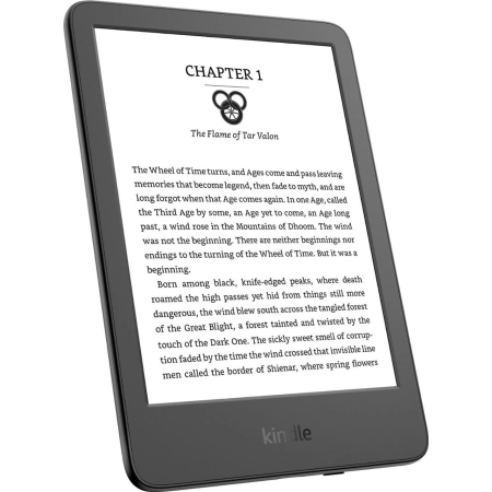 Amazon Kindle Touch Paperwhite (2022) 16GB 6 Black