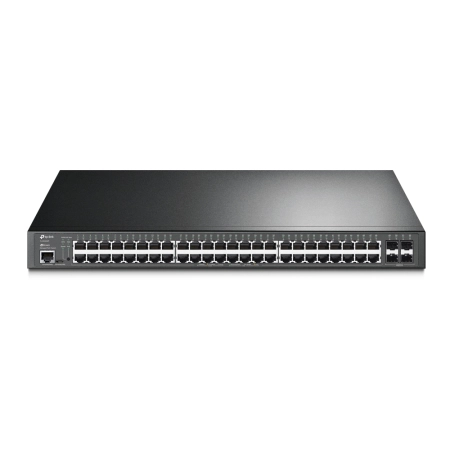 TP-Link TL-SG3452P L2+ Managed Switch 48x10/100/1000 + 4 SFP