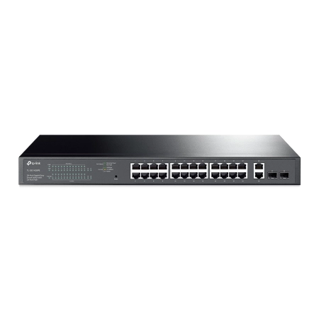 TP-Link TL-SG1428PE Easy Smart Switch 24x10/100/1000 