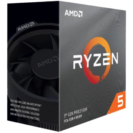 AMD Ryzen 5 4600G Box
