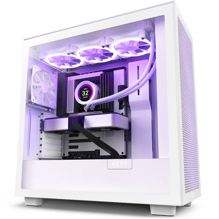 NZXT Case H7 Flow White